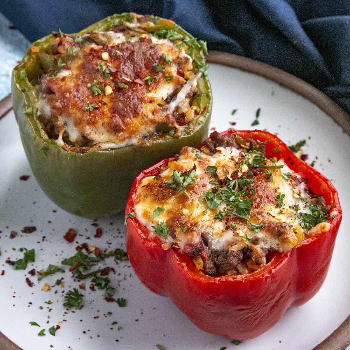 Classic Stuffed Peppers: Easy Comfort Food for Any Night