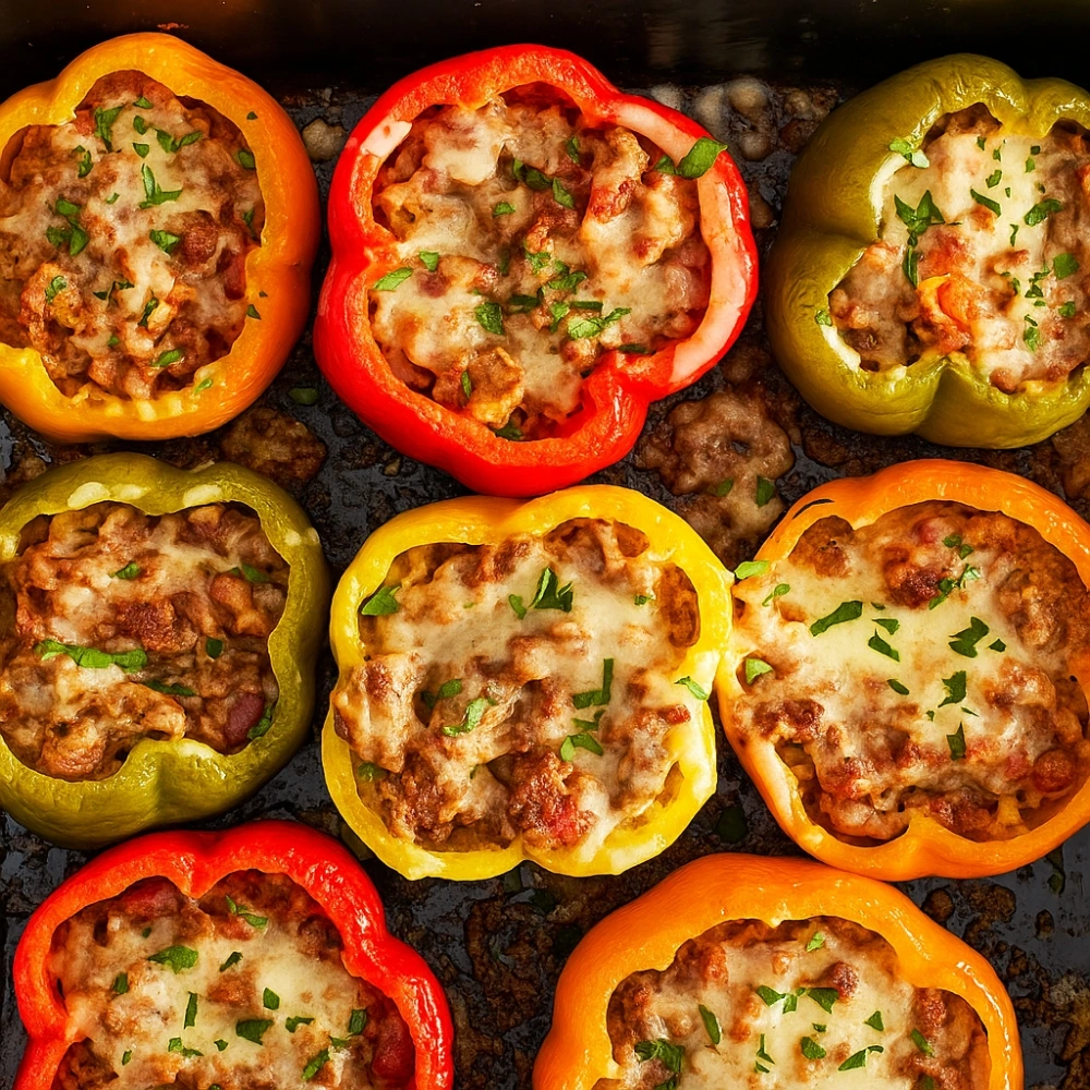 Mastering Stuffed Peppers: Flavorful Fillings & Smart Budget Tips